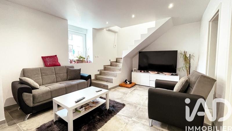 Maison - 88 m² - 4 pièces