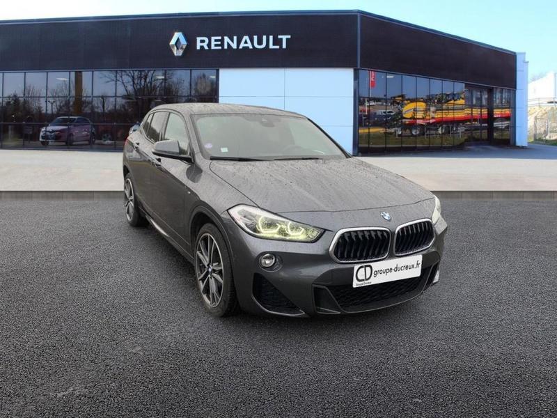 Bmw X2 F39 sDrive 18i 140 ch Dkg7 m Sport