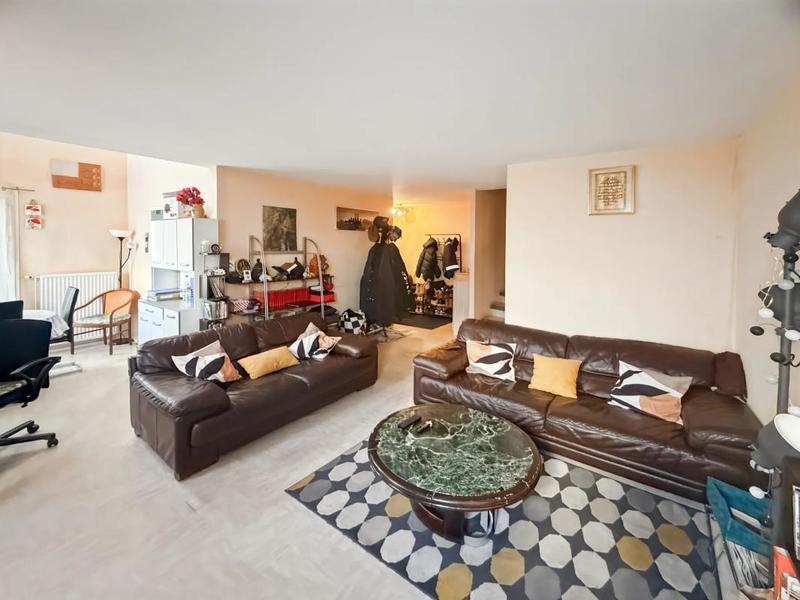 Maison - 114 m² - 5 pièces