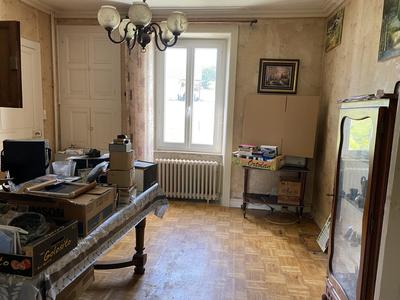 Maison ancienne - 82 m² - 4 pièces
