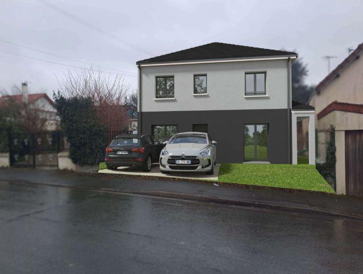 Terrain constructible - 350 m²