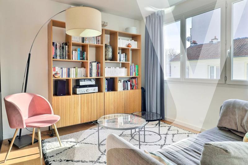 Appartement - 42 m² - 2 pièces