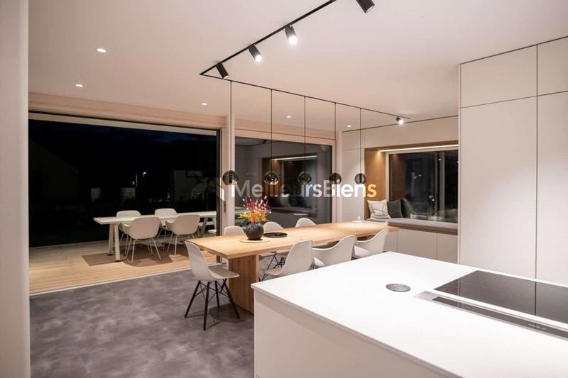 Maison de campagne - 110 m² - 4 pièces