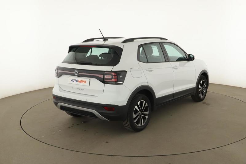 Volkswagen t-Cross 1.0 Tsi United 95 ch