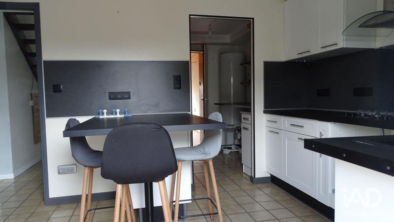 Maison - 114 m² - 4 pièces