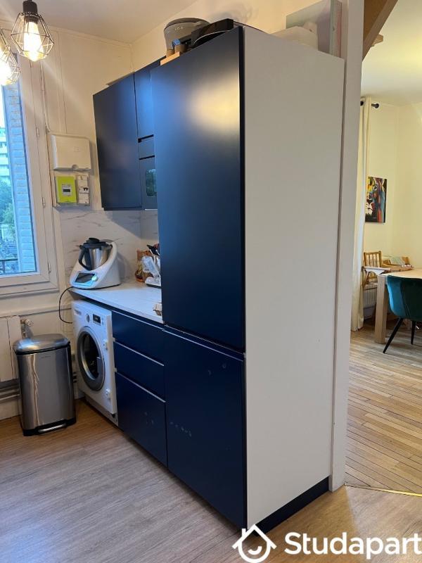 Appartement - 65 m² - 3 pièces