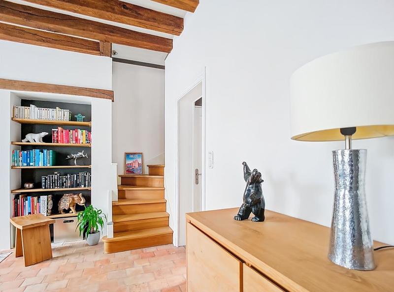 Duplex - 49 m² - 3 pièces