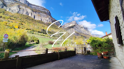 Maison ancienne - 100 m² - 5 pièces