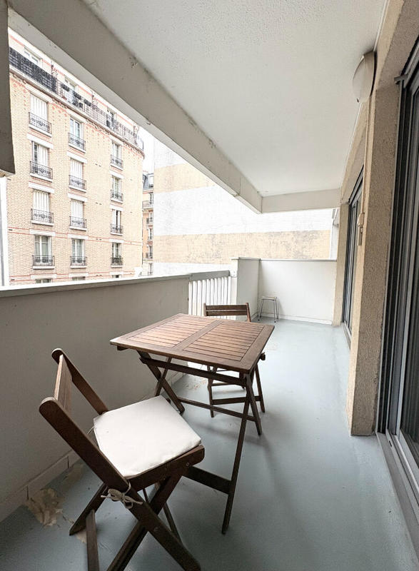 Appartement - 57 m² - 2 pièces