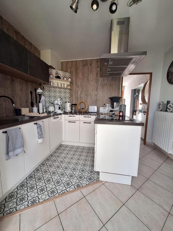 Maison - 109 m² - 4 pièces