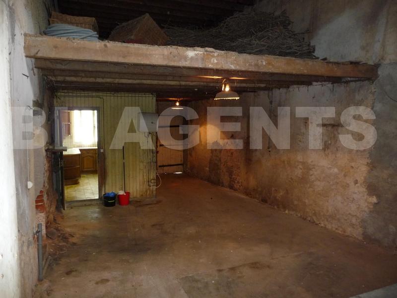 Maison de village - 170 m² - 6 pièces