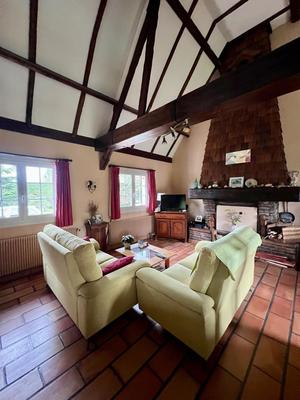 Maison - 105 m² - 6 pièces