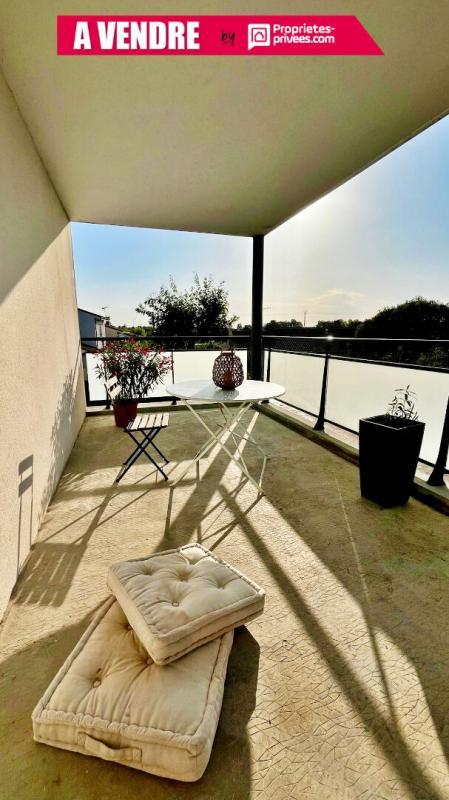 Appartement - 60 m² - 3 pièces