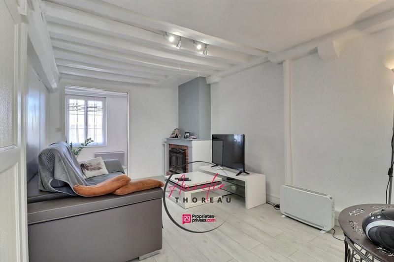 Maison - 86 m² - 5 pièces