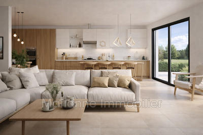 Appartement - 68 m² - 3 pièces