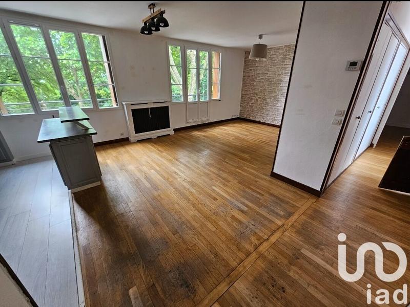 Maison de ville - 101 m² - 4 pièces