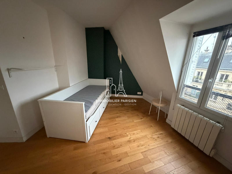 Appartement - 18 m² - 1 pièce