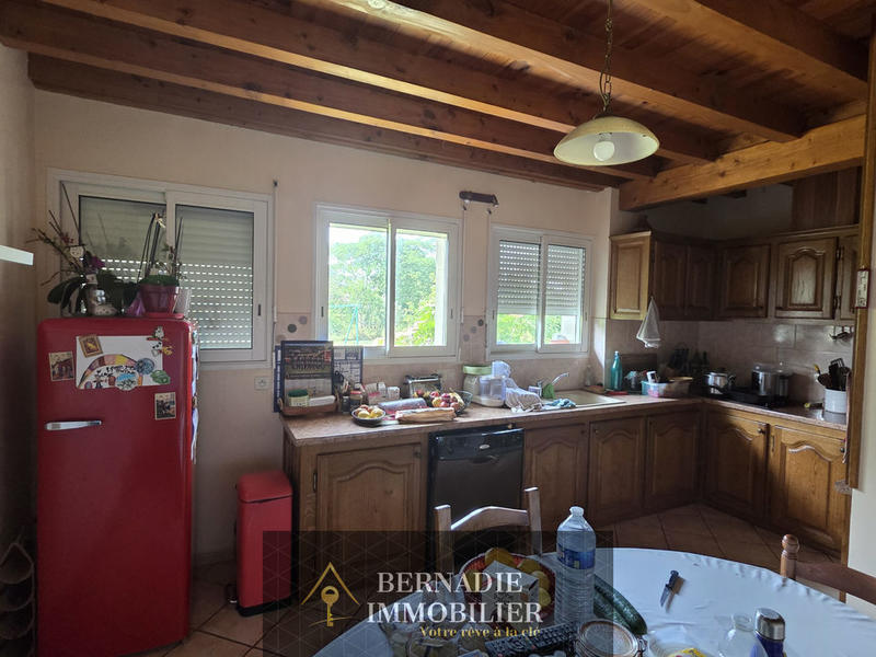 Fermette - 175 m² - 5 pièces