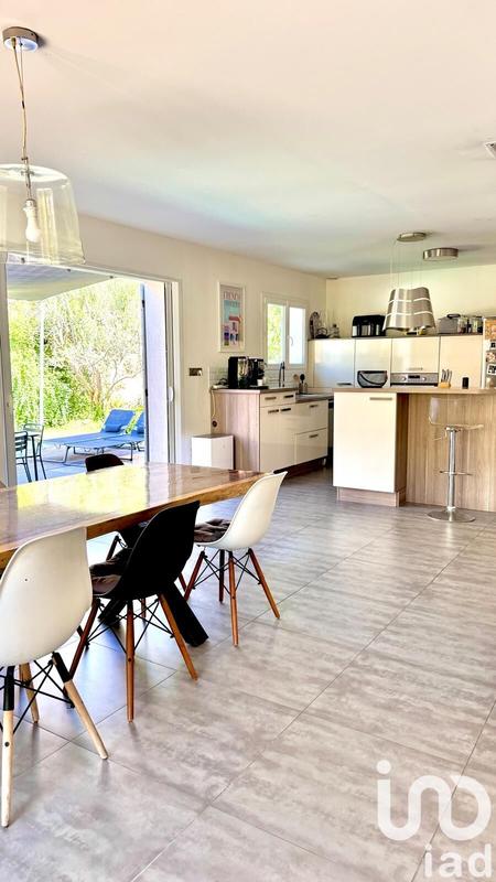 Maison - 127 m² - 5 pièces