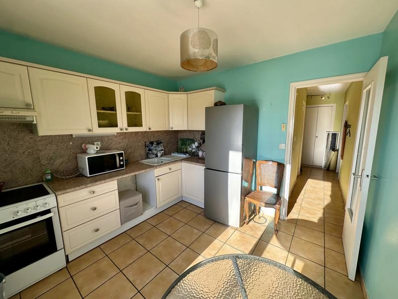 Appartement - 65 m² - 3 pièces