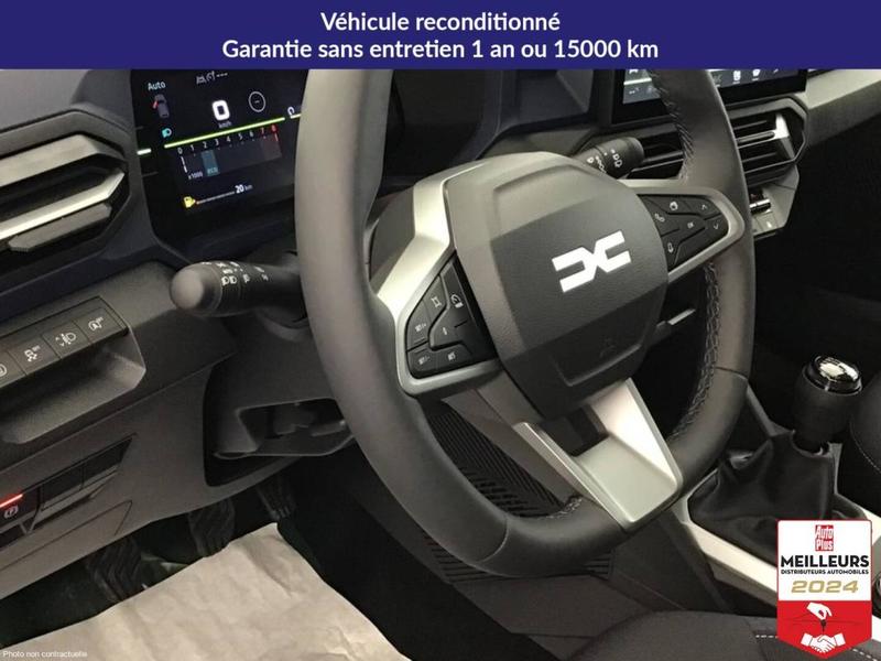 Dacia bigster Mild Hybrid 130 4x4 Expression5 portes Vp