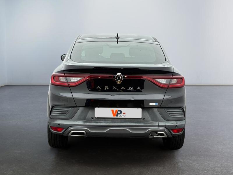 Renault Arkana E-Tech 145 - 21b R.S. Line