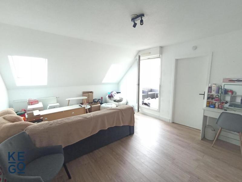 Appartement - 38 m² - 2 pièces