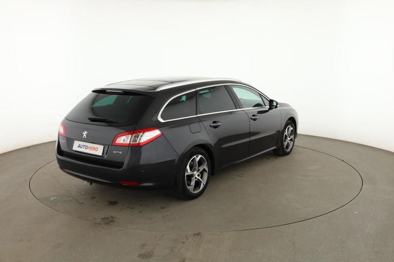 Peugeot 508 Sw 2.0 Blue-HDi Allure Business Eat6 180 ch