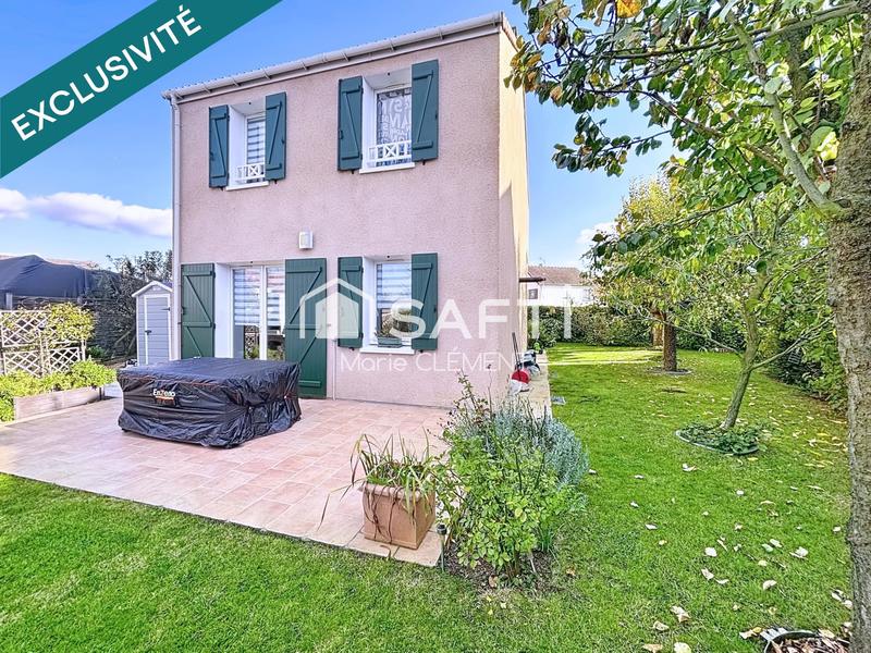 Maison - 95 m² - 5 pièces