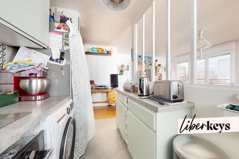 Appartement - 66 m² - 3 pièces