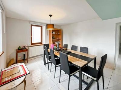 Appartement - 116 m² - 4 pièces