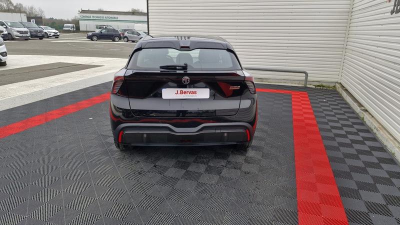 Mg Mg4 Electric 51kwh - 125 Kw 2wd Standard