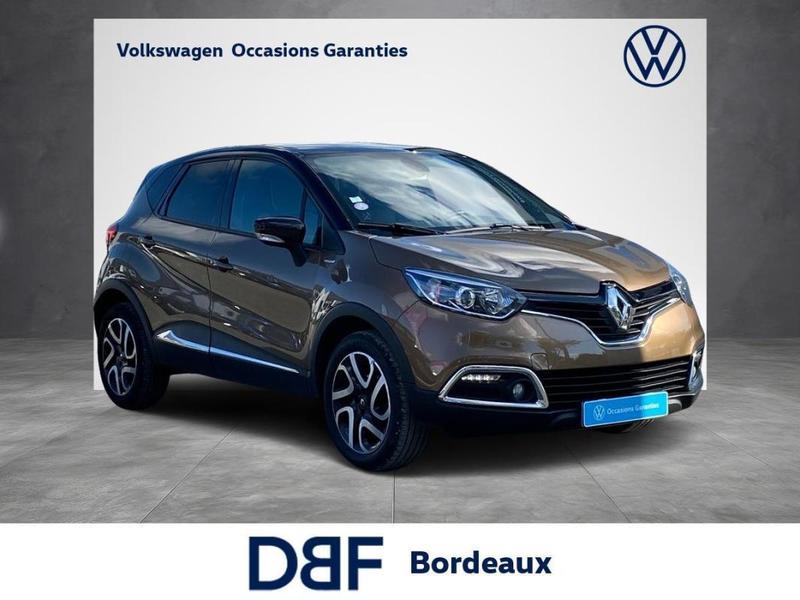 Renault Captur TCe 90 Energy Sl Hypnotic