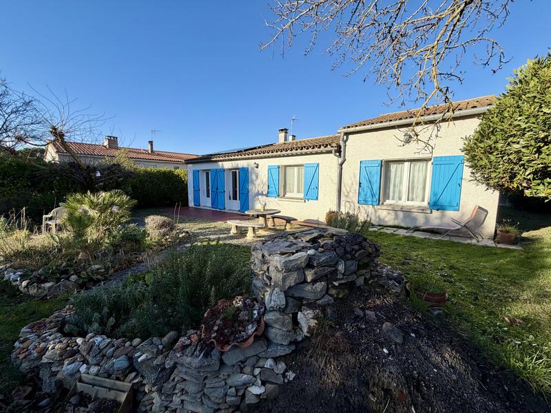 Villa - 91 m² - 4 pièces