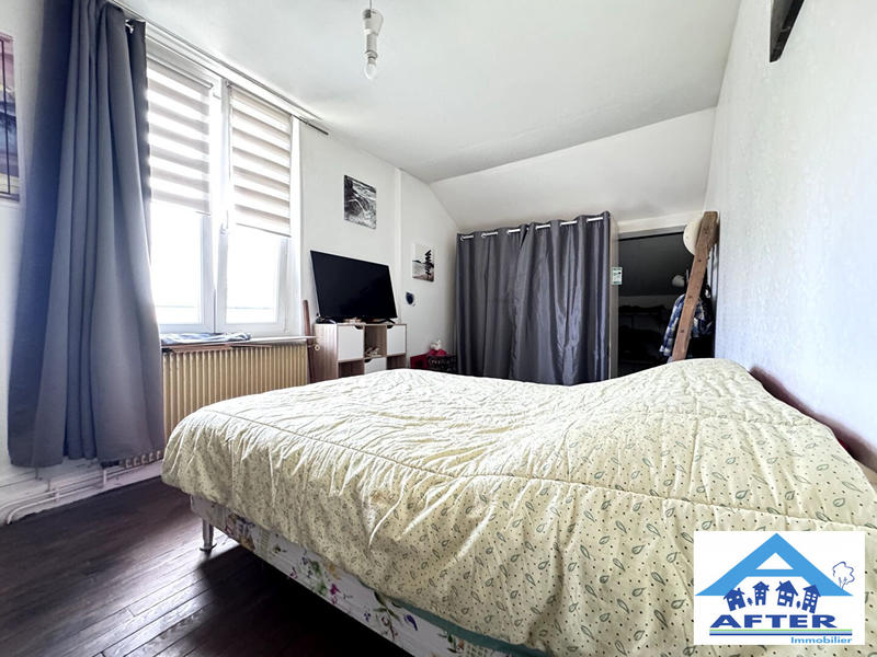 Maison - 108 m² - 5 pièces