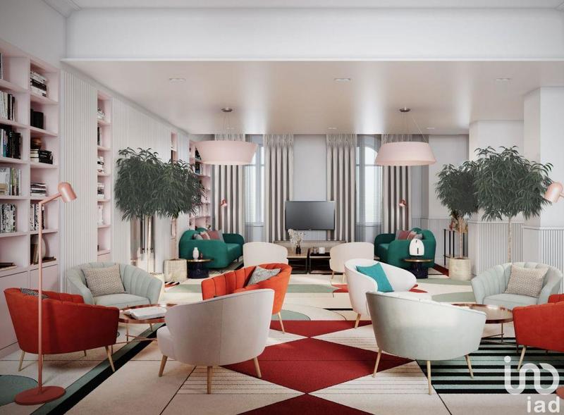 Appartement - 52 m² - 3 pièces