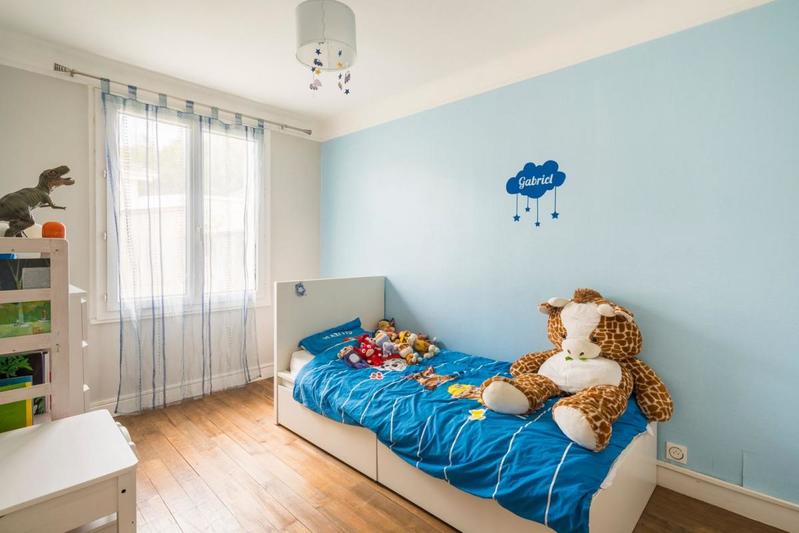 Maison - 98 m² - 5 pièces