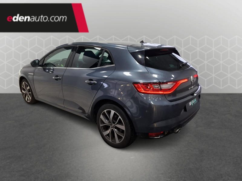 Renault Mégane IV Berline TCe 130 Energy Intens