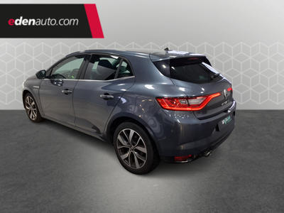 Renault Mégane IV Berline TCe 130 Energy Intens