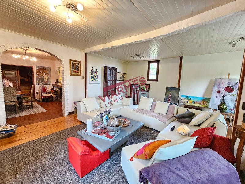 Maison - 145 m² - 5 pièces