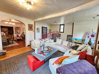 Maison - 145 m² - 5 pièces