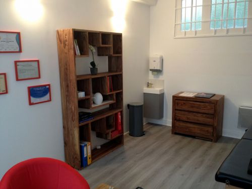 Ostéopathe Paris Olympiades