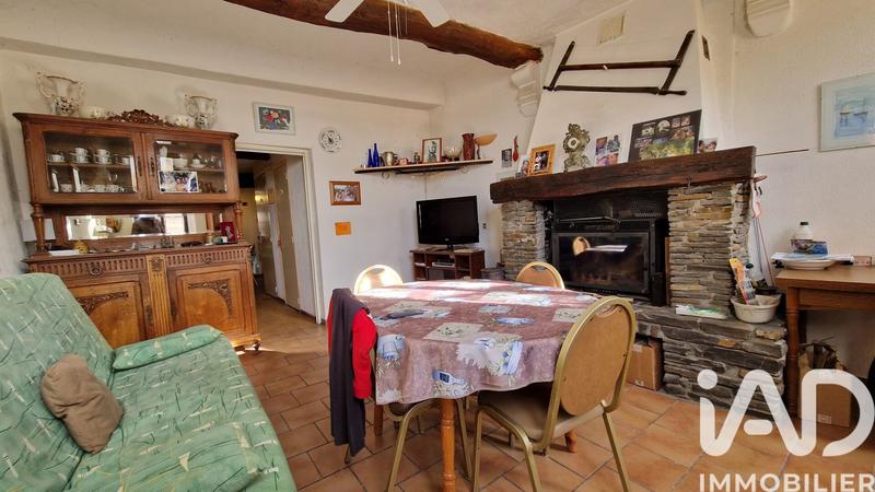 Maison - 83 m² - 4 pièces