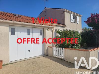 Maison de ville - 84 m² - 4 pièces