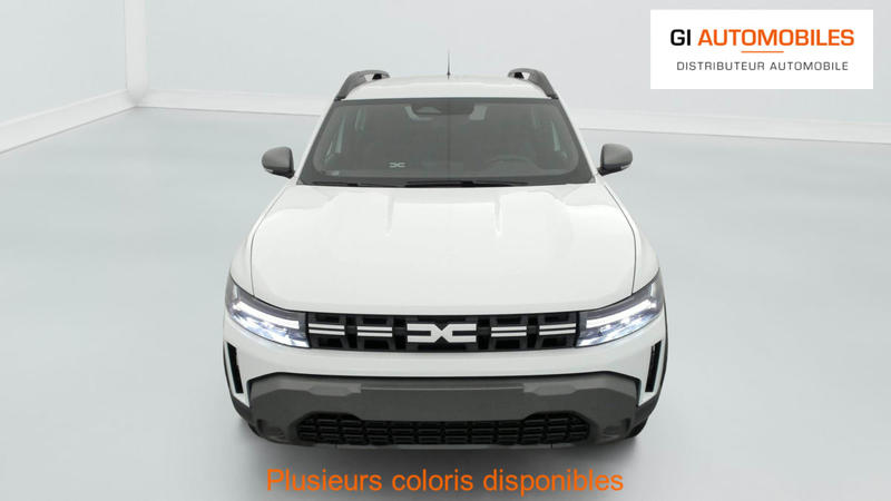 Dacia Duster Mild Hybrid 130 4x4 Expression