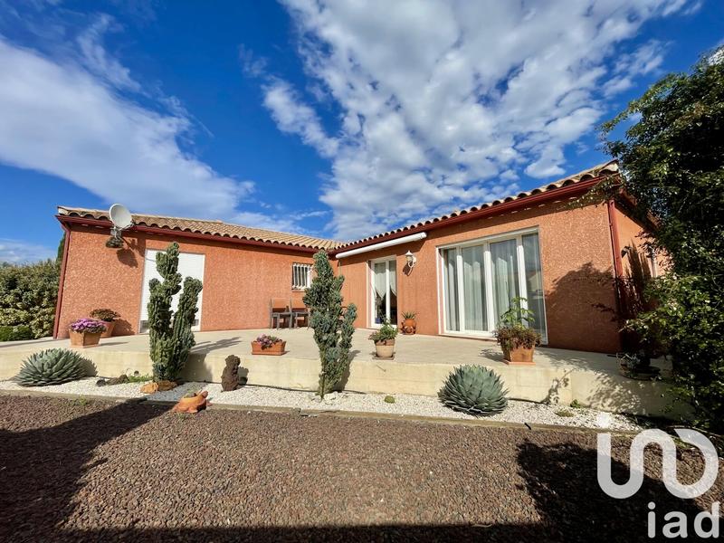 Maison - 143 m² - 5 pièces