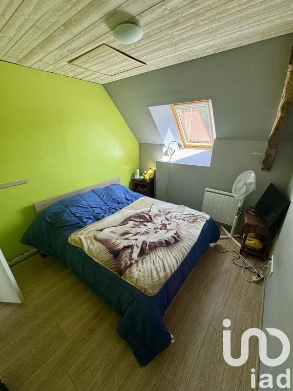 Maison de campagne - 90 m² - 4 pièces