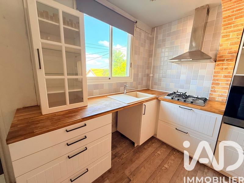 Maison - 140 m² - 5 pièces