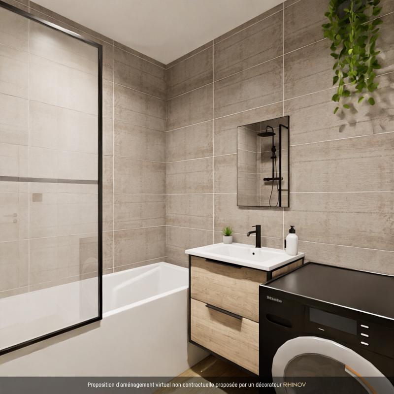 Appartement - 61 m² - 3 pièces