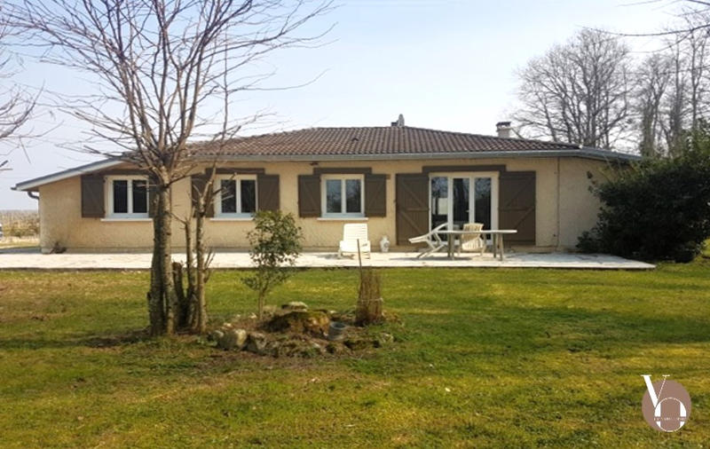 Maison - 171 m² - 4 pièces